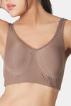 Lady Lyka Dry-Fit Sports Bra (Pack of 2) - Multicolor — thumbnail 6
